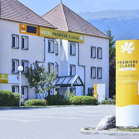 Premiere Classe Geneve - Saint Genis Pouilly Εξωτερικό φωτογραφία