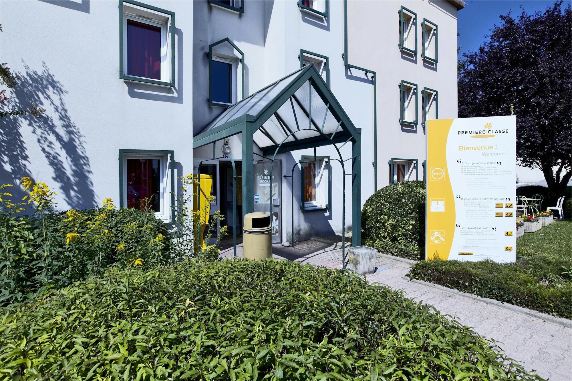 Premiere Classe Geneve - Saint Genis Pouilly Εξωτερικό φωτογραφία